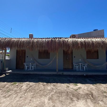 Chale No Paraiso São Miguel dos Milagres Buitenkant foto